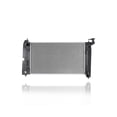 thumbnail image 1 of Radiator - Pacific Best Inc. Compatible/Replacement for '03-08 Toyota Corolla/Matrix/Vibe 4-Cylinder/1.8 Liter Manual - Plastic Tank, Aluminum Core - 16410YZZAR Fits select: 2003-2008 PONTIAC VIBE, 1 of 3