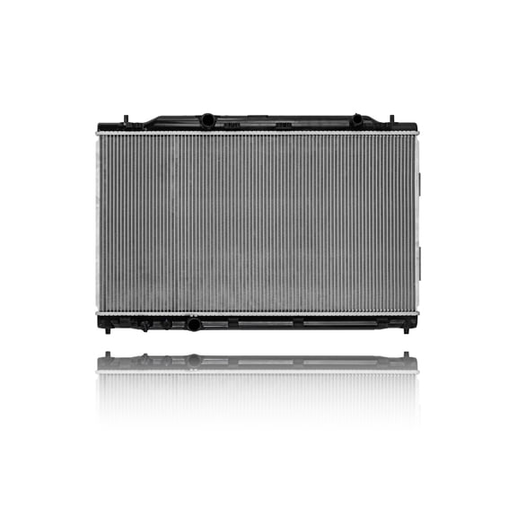 Radiator - Pacific Best Inc. Compatible/Replacement for '23-25 Honda C-RV/Hybrid 4Cy/2.0H - 1901069FA01