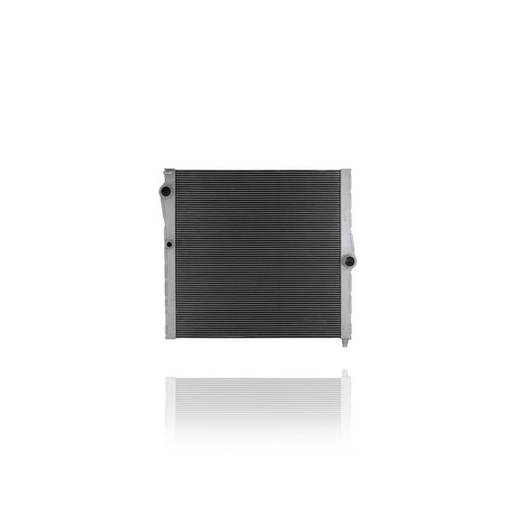 Radiator - Pacific Best Inc. Fit/For 10-10 BMW X5-4.4L, 11-13 X5 (Primary) 4.4L M-Model, 10-14 X6 4.4L M-Model - 17117594020