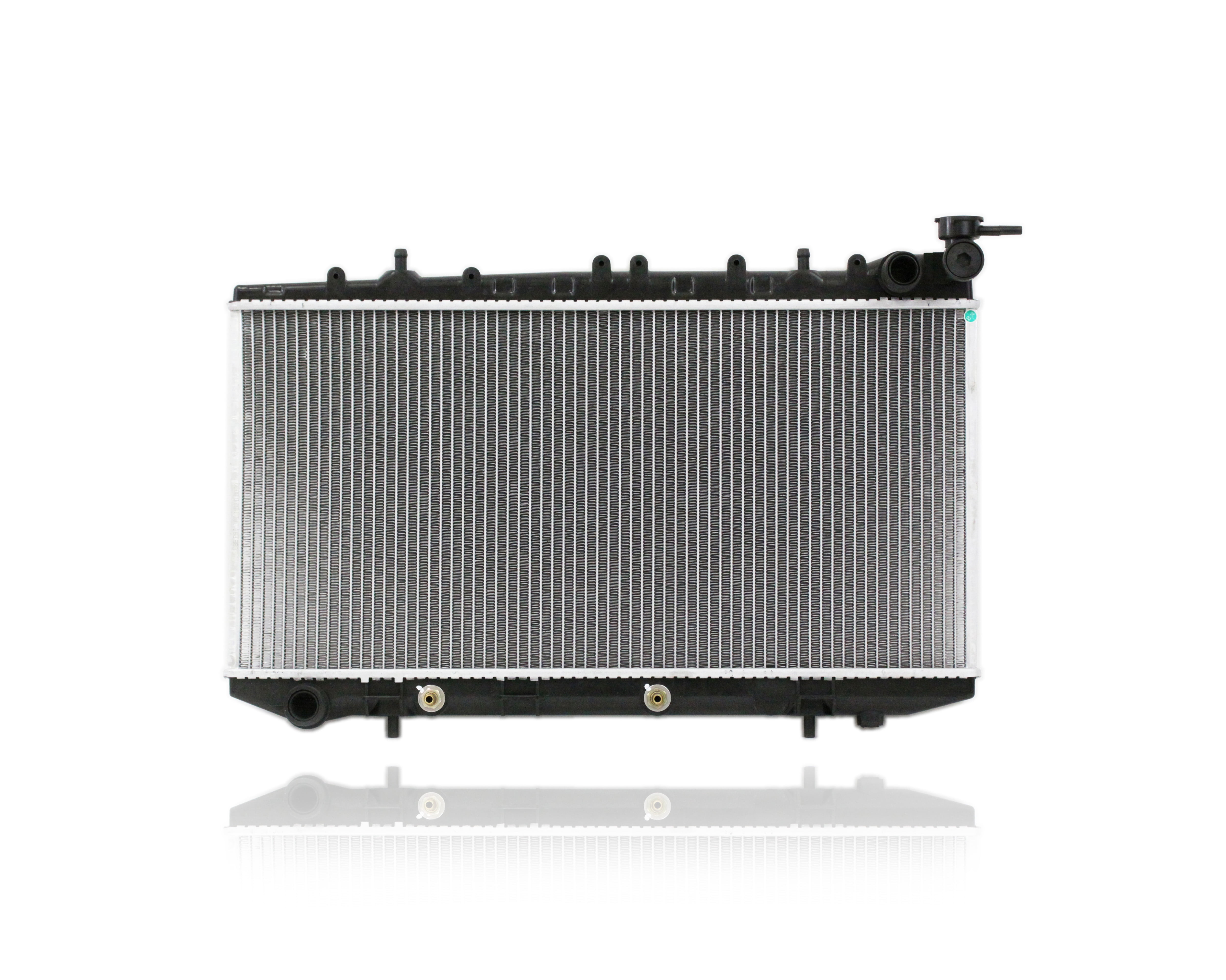 Radiator - Pacific Best Inc. Fit/For 1152 91-99 Nissan Sentra, 91-93 NX ...