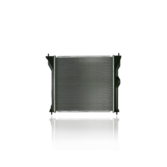 Radiator - Pacific Best Inc. Fit/For 12-12 Mitsubishi I-Miev Automatic Transmission Eletric Motor - 1350A414
