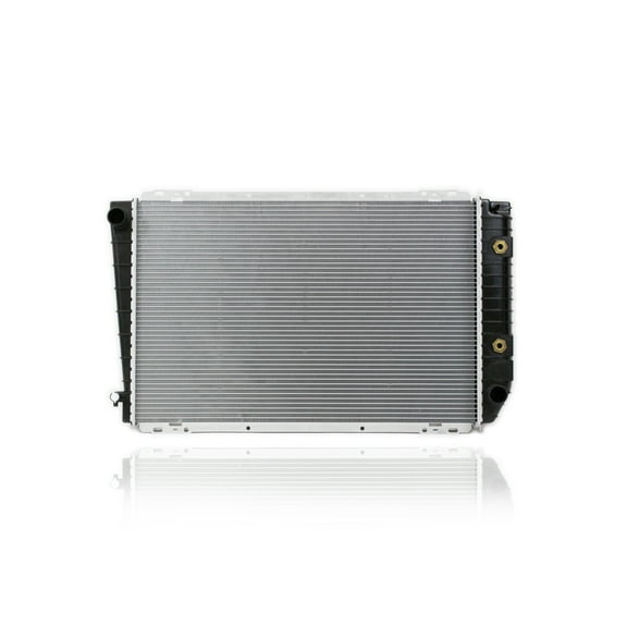 Radiator - Pacific Best Inc. Fit/For 1279 91-94 Lincoln Town Car, 92-94 Ford Crown Victoria Mercury Grand Marquis V8 4.6L - Plastic Tank Aluminum Core