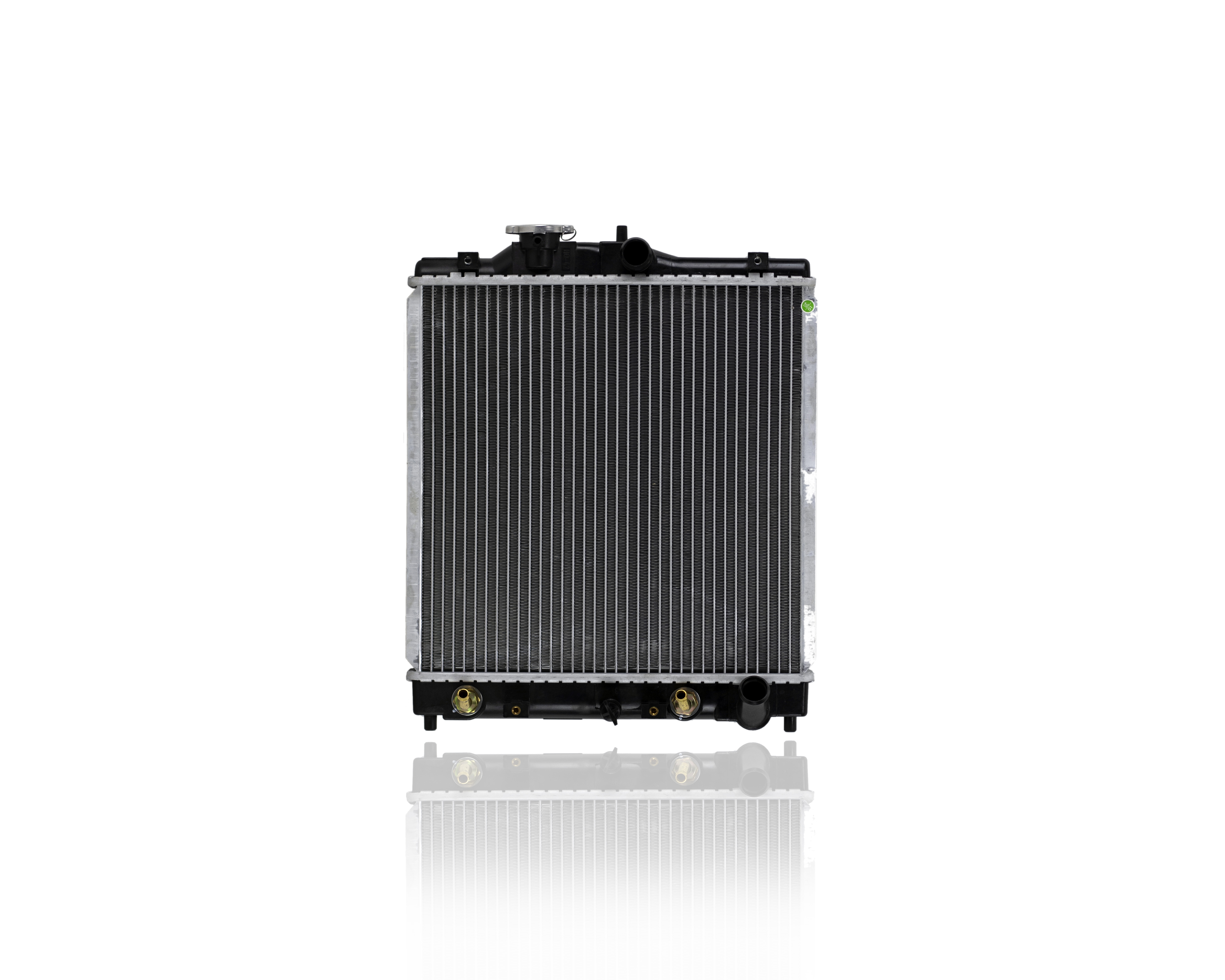Radiator - Pacific Best Inc. Fit/For 1290 92-98 Honda Civic, 93-97 Del ...