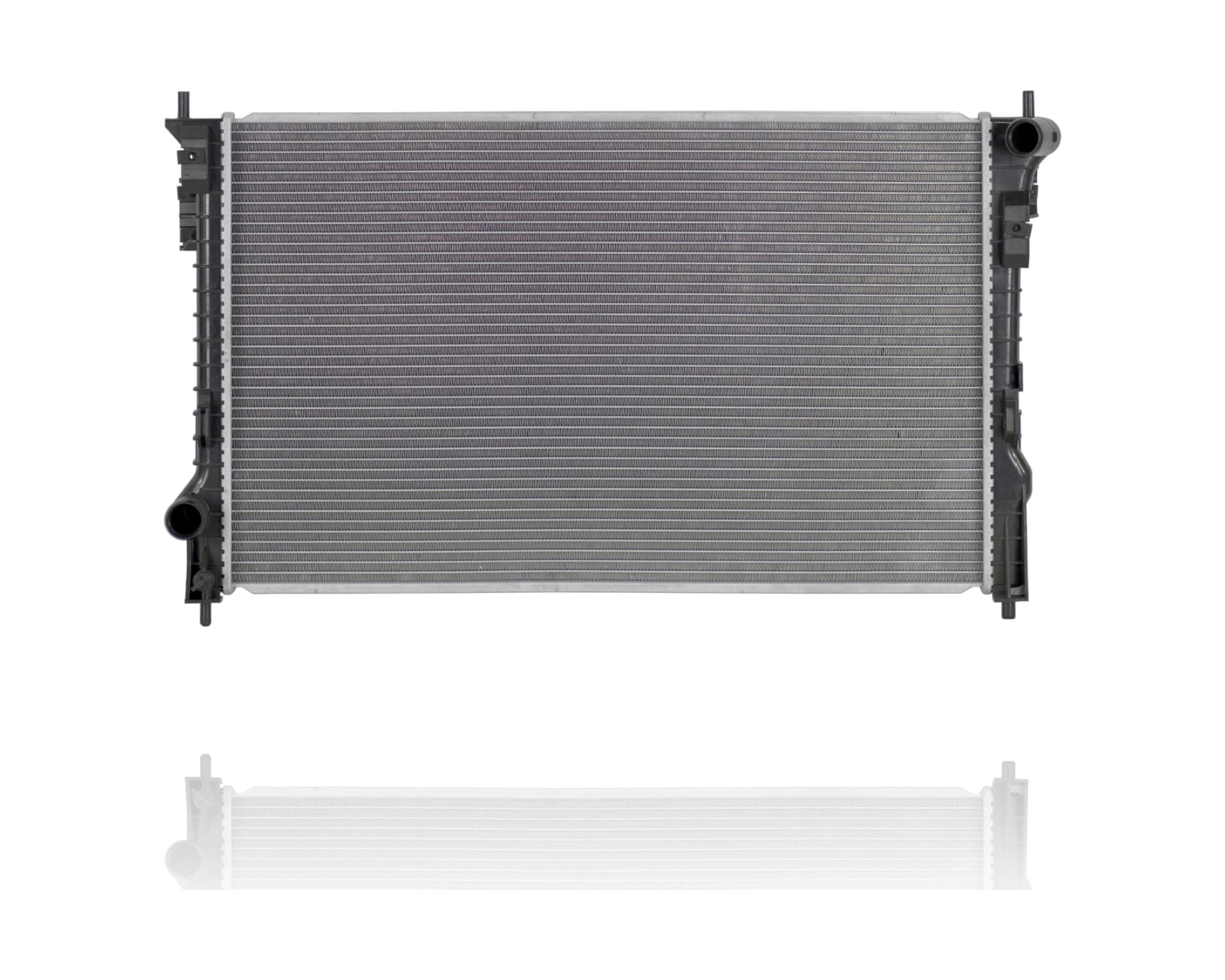 Radiator - Pacific Best Inc. Fit/For 13-19 Ford Taurus-3.5L AWD, 13-16 ...
