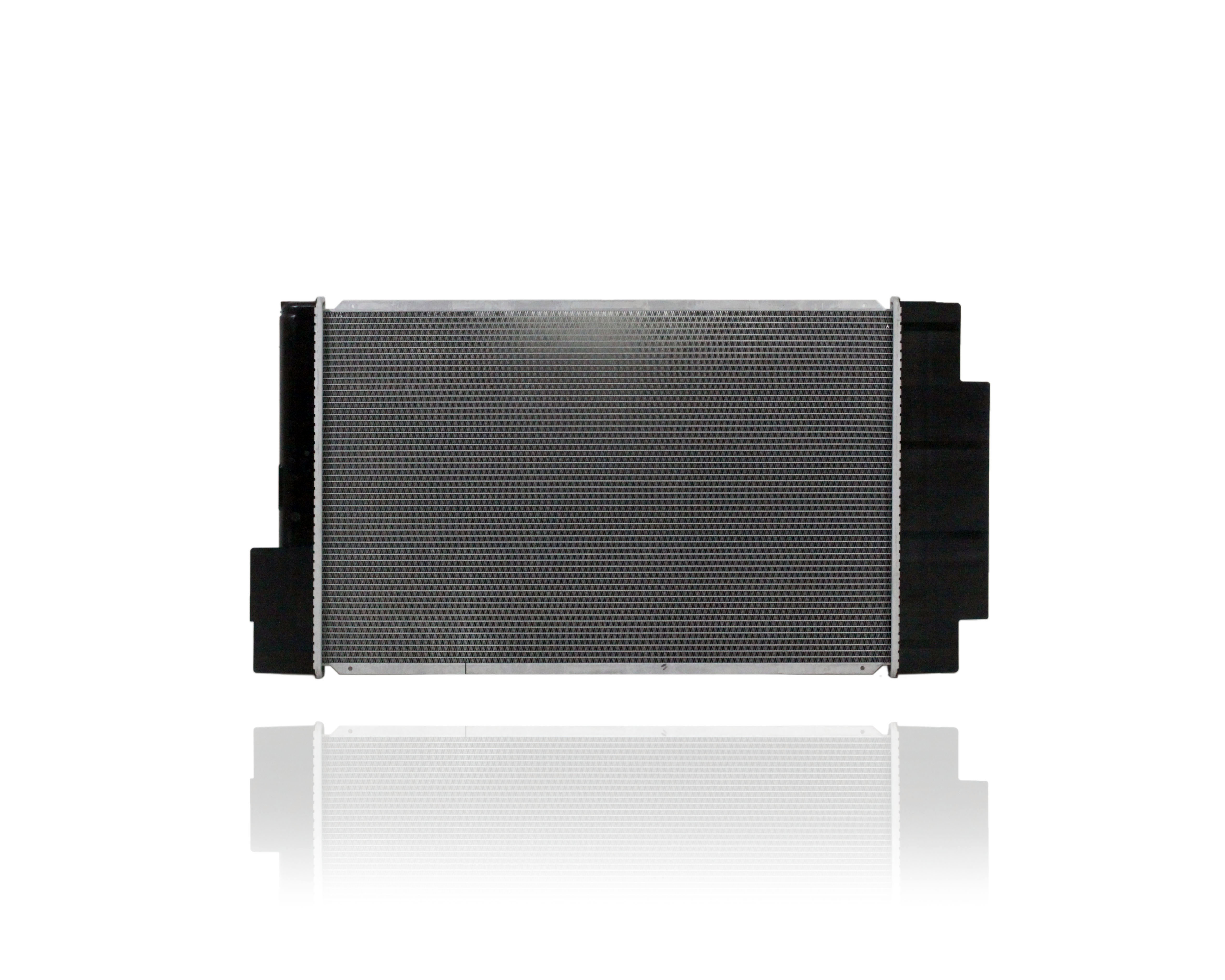 Speed Daddy OE Style Radiator Kit For 2011-2016 Scion TC – Aluminum/Plastic, 1-Row, AT Cooler