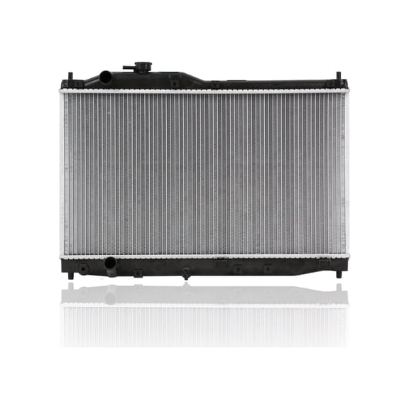 Radiator - Pacific Best Inc. Fit/For 13016 00-09 Honda S2000 Manual Transmission - Plastic Tank/Aluminum Core