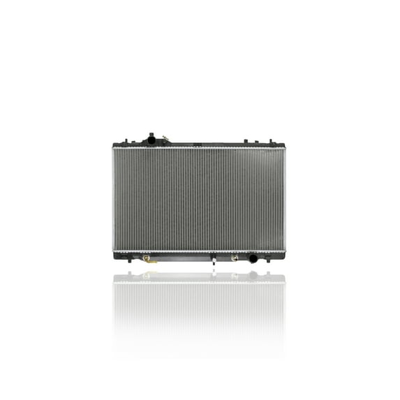 Radiator - Pacific Best Inc. Fit/For 13018 08-10 Lexus LS 600h, 09-10 LS 460 AWD - Plastic Tank Aluminum Core