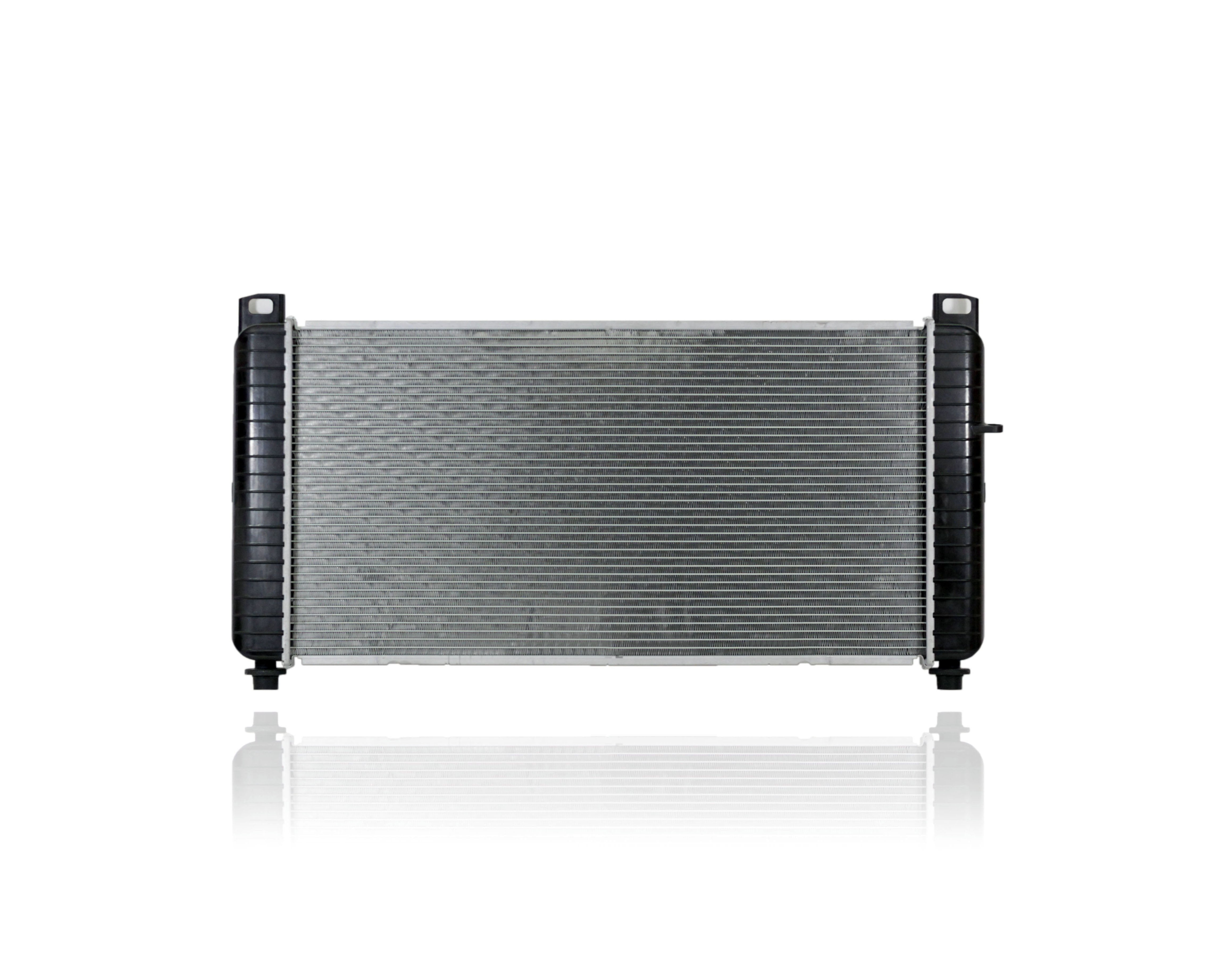 Radiator - Pacific Best Inc. Fit/For 13029 05-14 Cadillac Escalade ...