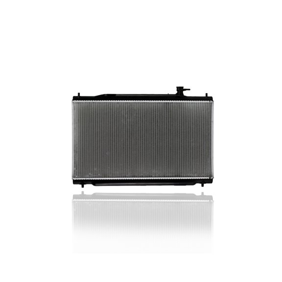Radiator - Pacific Best Inc. Fit/For 13031 07-09 Honda CR-V USA/Mexico Automatic - Plastic Tank, Aluminum Core
