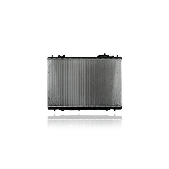 Radiator - Pacific Best Inc. Fit/For 13037 07-09 Lexus LS 460 RWD Automatic - Plastic Tank, Aluminum Core