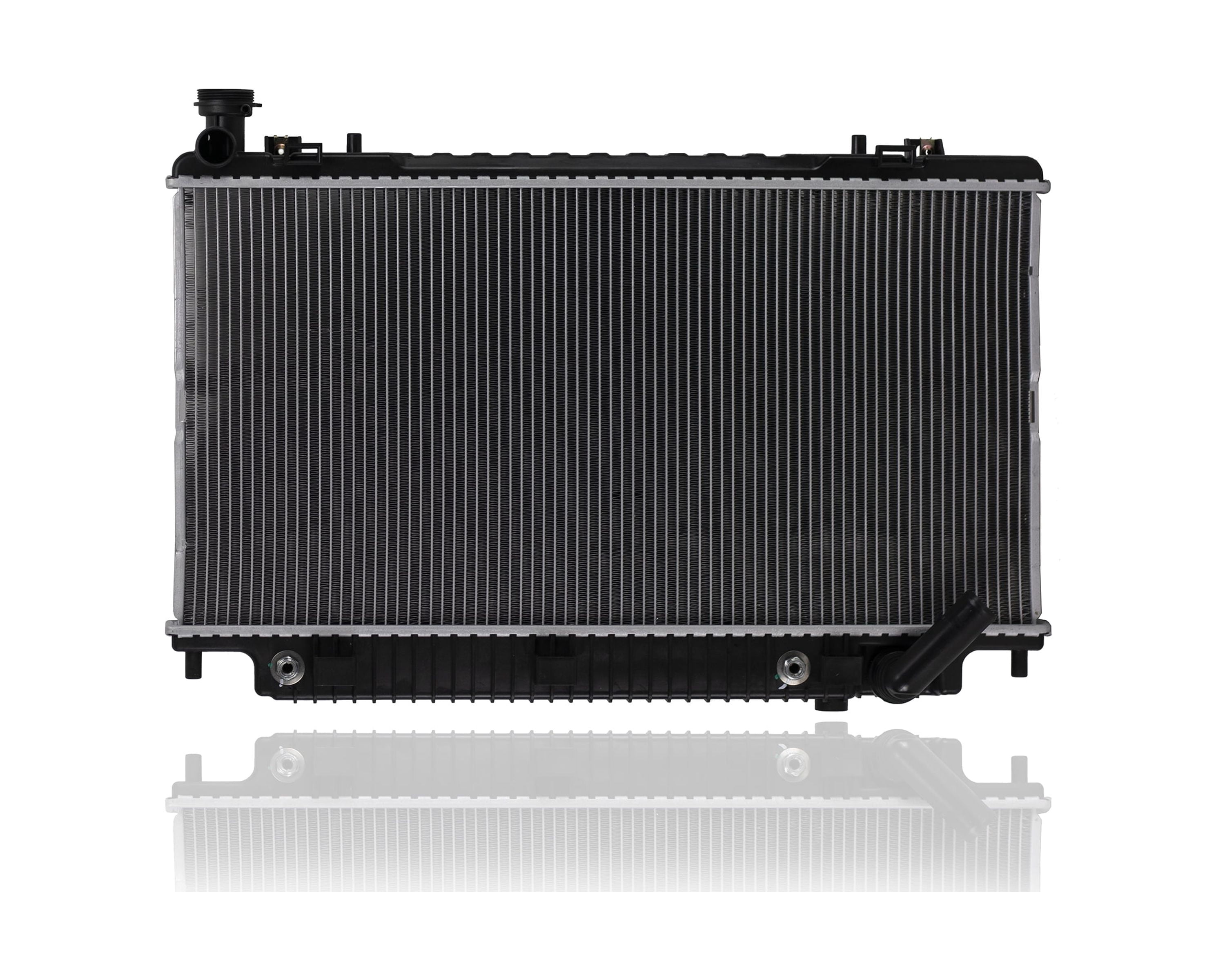 Pacific Best Radiator For 2008-2009 Pontiac G8 & 2011 Chevrolet Caprice PPV 6.0L – 1-Row, Aluminum/Plastic
