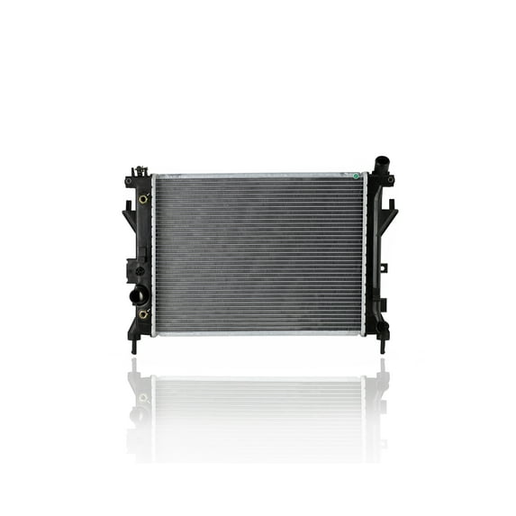 Radiator - Pacific Best Inc. Fit/For 13050 07-09 Pontiac Solstice Automatic 2.0L, 07-10 Sky Automatic 2.0L - Plastic Tank Aluminum Core Fits select: 2007-2010 SATURN SKY
