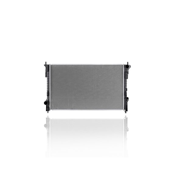 Radiator - Pacific Best Inc. Fit/For 13086 08-09 Ford Taurus Sable V6 3.5L - Plastic Tank Aluminum Core Fits select: 2007-2014 FORD EDGE, 2007-2015 LINCOLN MKX