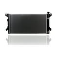 thumbnail image 1 of Radiator - Pacific Best Inc. Fit/For 13098 09-14 Ford Expedition Lincoln Navigator, 09-10 F-150 4.6/5.4L - Standard Duty, Plastic Tank, Aluminum Core Fits select: 2009-2010 FORD F150, 1 of 3