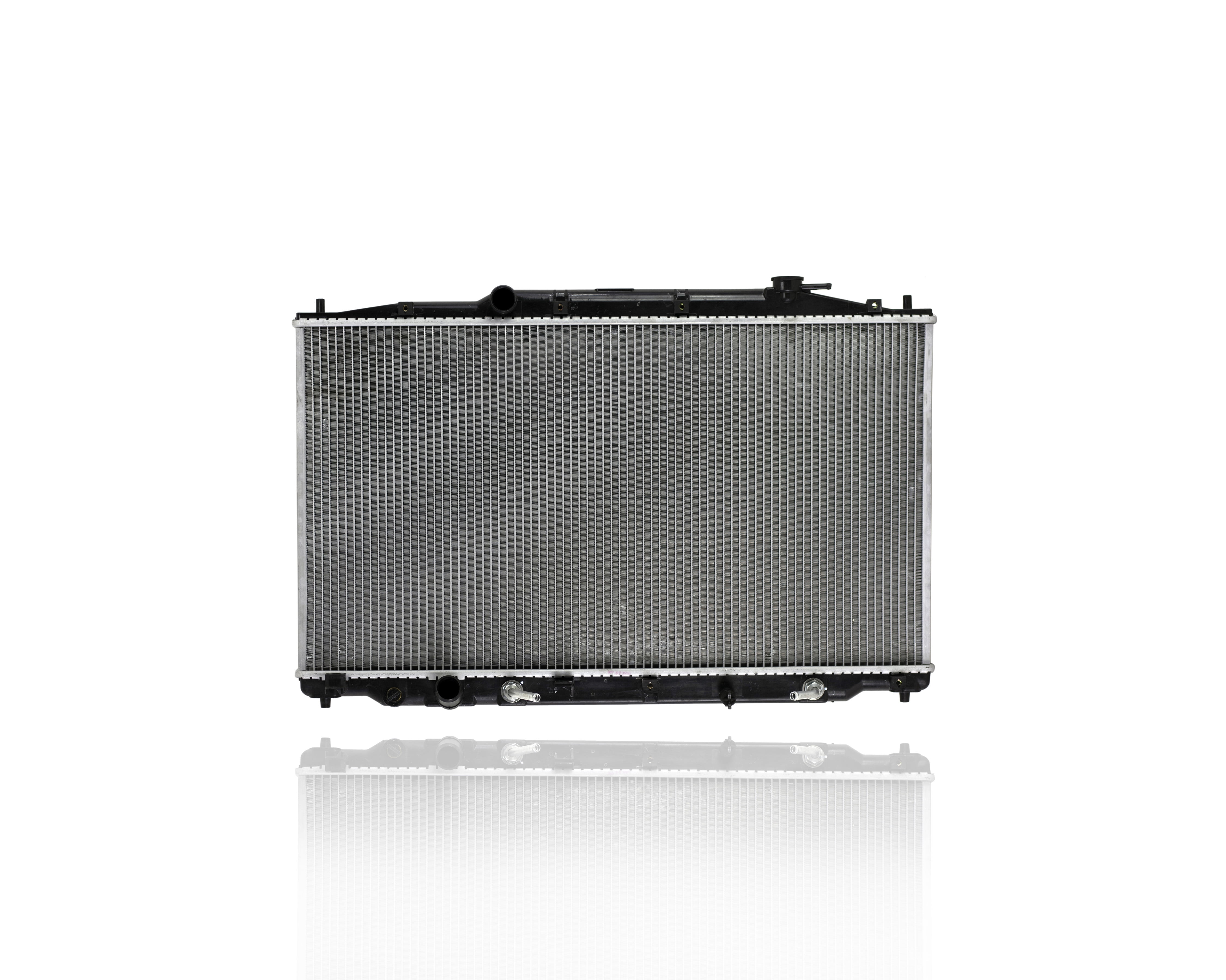 Tlc Radiator Radiator - Pacific Best Inc. Fit/For 13121 09-14 Acura TL 3.5L ...