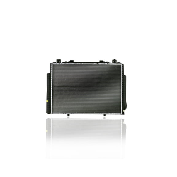 Radiator - Pacific Best Inc. Fit/For 1313 94-99 Mercedes-Benz S500 S420, 98-99 CL500, 92-93 400 500 SE/SEL