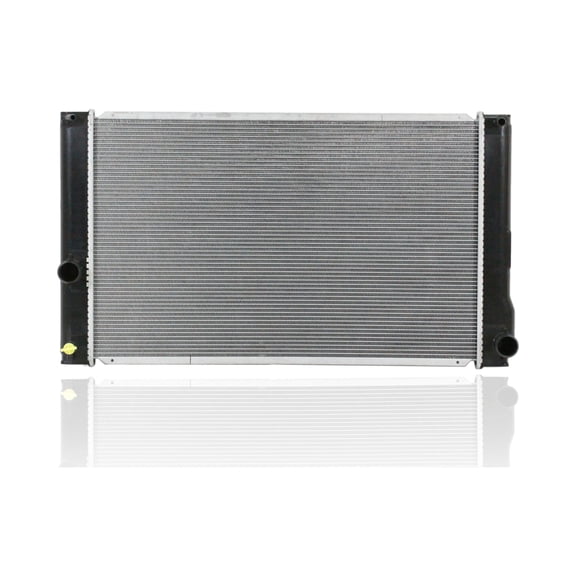 Radiator - Pacific Best Inc. Fit/For 13137 10-Feb'11 Lexus HS250H Automatic Gas-Engine - Plastic Tank Aluminum Core