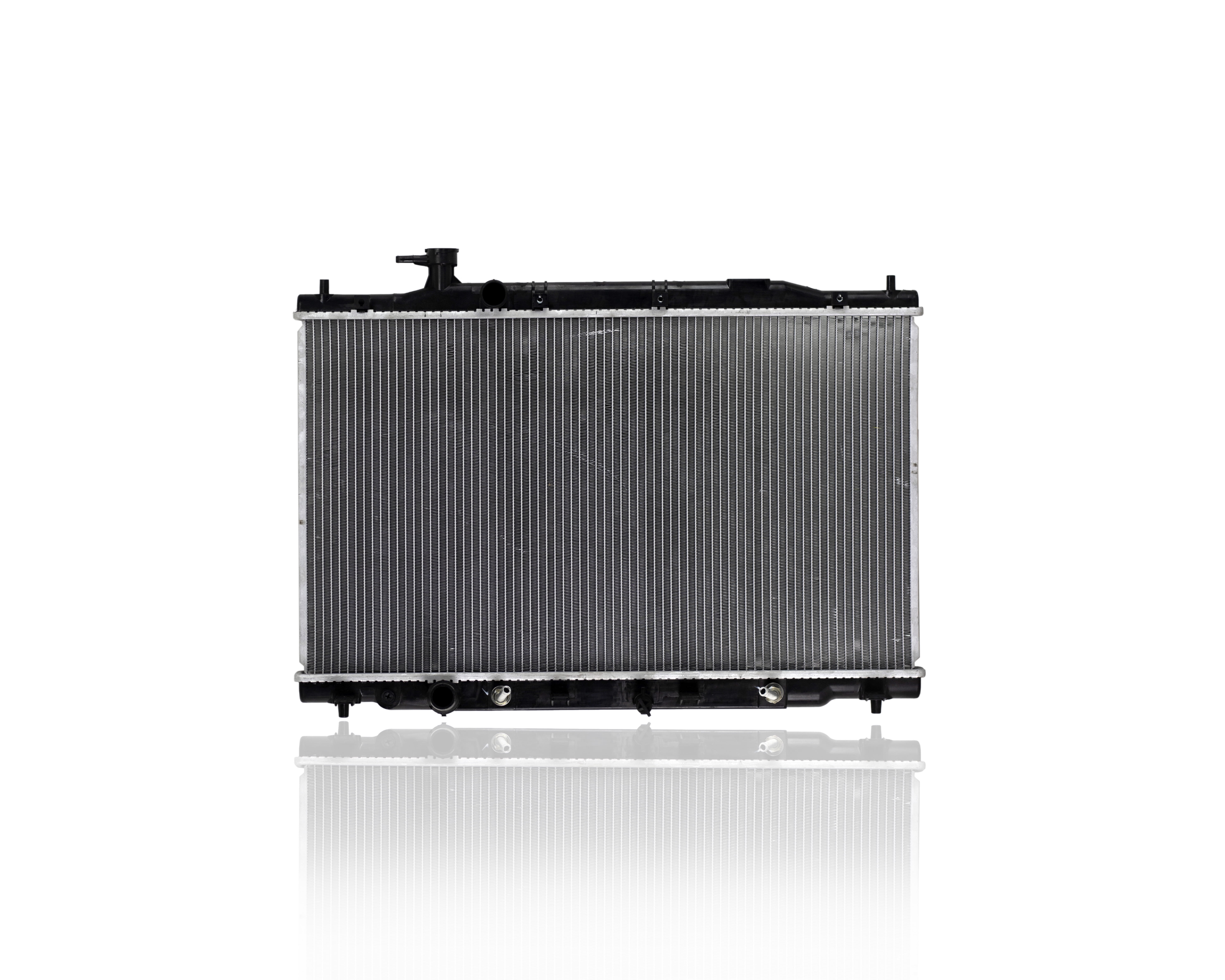Radiator - Pacific Best Inc. Fit/For 13155 10-11 Honda CR-V USA/Mexico ...