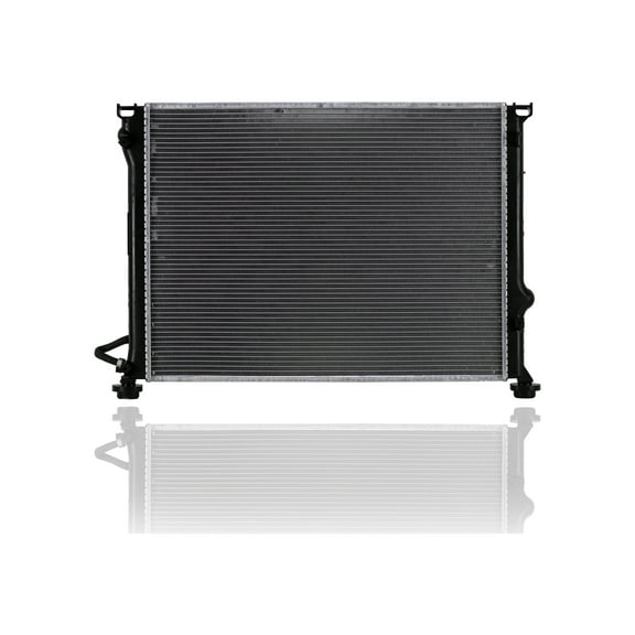 Radiator - Pacific Best Inc. Fit/For 13157 09-20 Dodge Challenger Charger 3.5/3.6/5.7/6.1L, 05-20 Chrysler 300 - Plastic Tank, Aluminum Core Fits select: 2014-2015,2019 CHRYSLER 300C