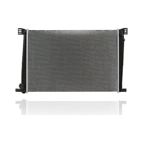 Radiator - Pacific Best Inc. Fit/For 13167 07-15 Mini Cooper Clubman Countryman Automatic Base Model - Plastic Tank, Aluminum Core Fits select: 2013 MINI COOPER ROADSTER, 2016 MINI COOPER PACEMAN
