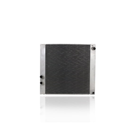 Radiator - Pacific Best Inc. Fit/For 13177 06-09 Land Rover Range Rover 4.2/4.4L - All Aluminum