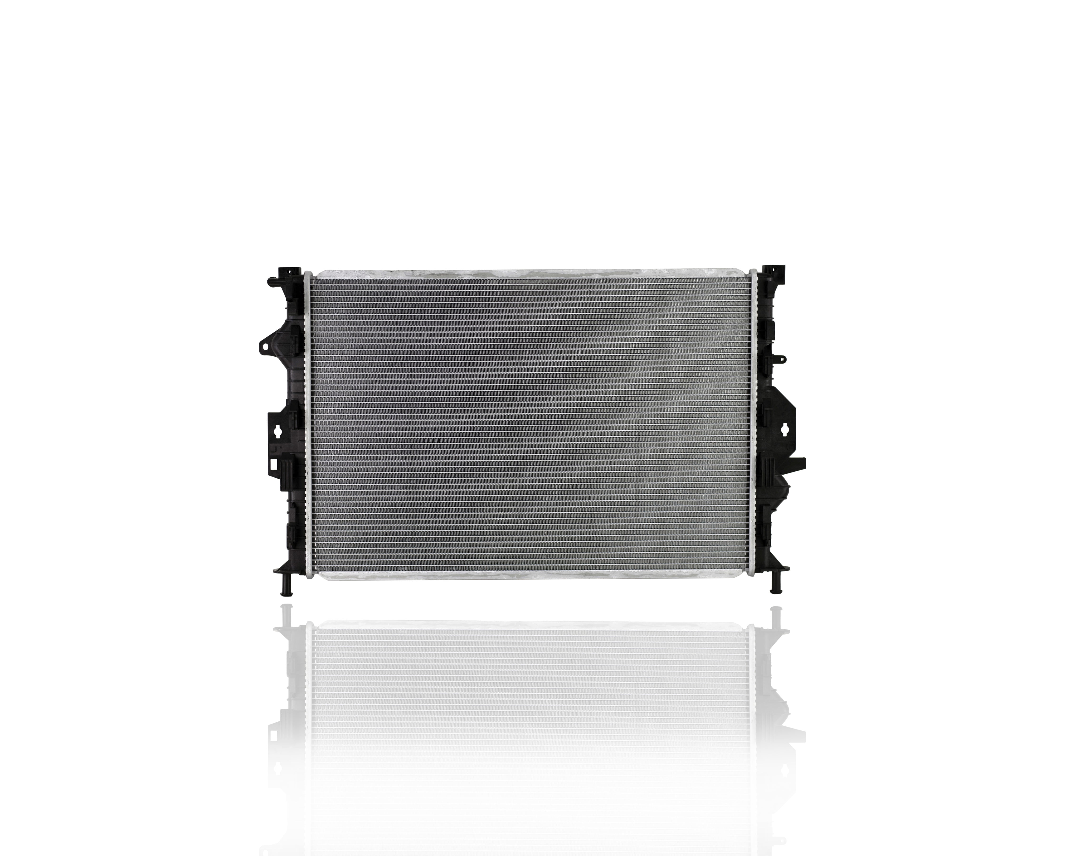 13180 Radiator Radiator - Pacific Best Inc. Fit/For 13180 07-13 Volvo S80 3.0/4.4L, 11 ...