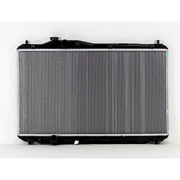 Radiator - Pacific Best Inc. Fit/For 13223 12-15 Honda Civic Sedan USA-Build Automatic 1.8L (Toyo-Design), 13-13 ILX 2.4L - Plastic Tank Aluminum Core Fits select: 2013-2015 ACURA ILX