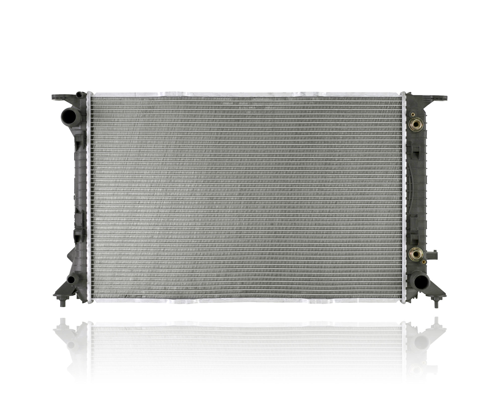 85575815 Radiator Size Radiator - Pacific Best Inc. Fit/For 13278 08-15 Audi A5 / S5 Coupe 3 ...