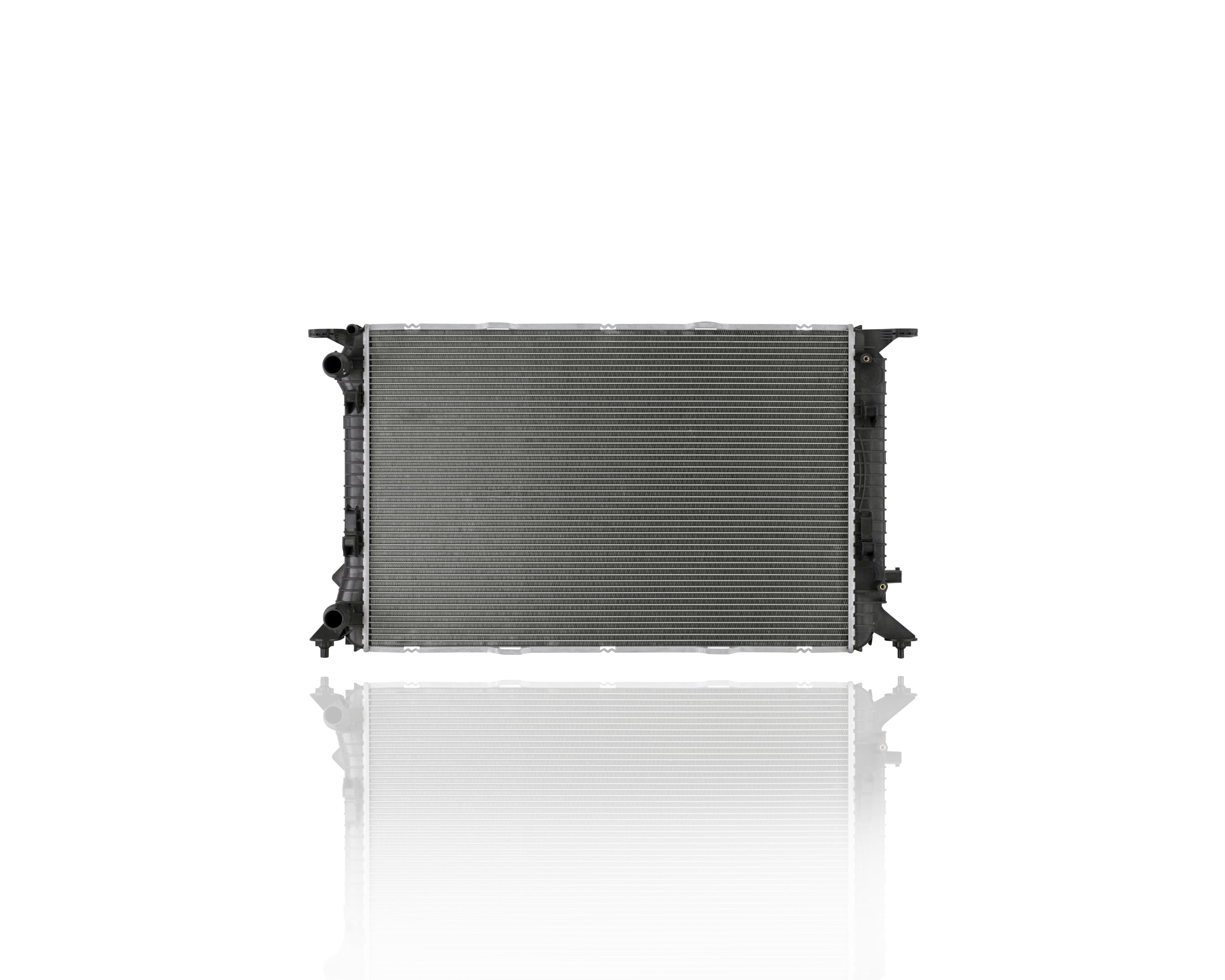 Radiator - Pacific Best Inc. Fit/For 13280 10-17 Audi A5/S5 Coupe 2.0L ...