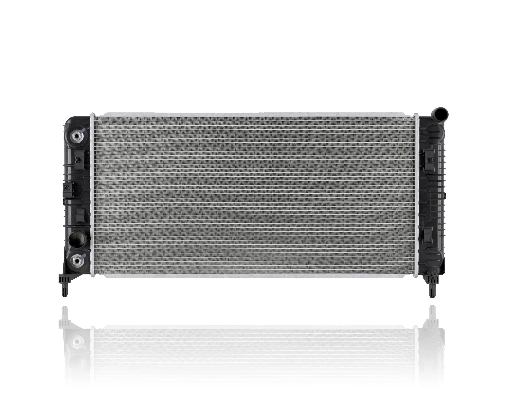 Impala Radiator Pacific Best Inc. Radiator for 2012-2016 Chevrolet Impala 3.6L V6 with ...