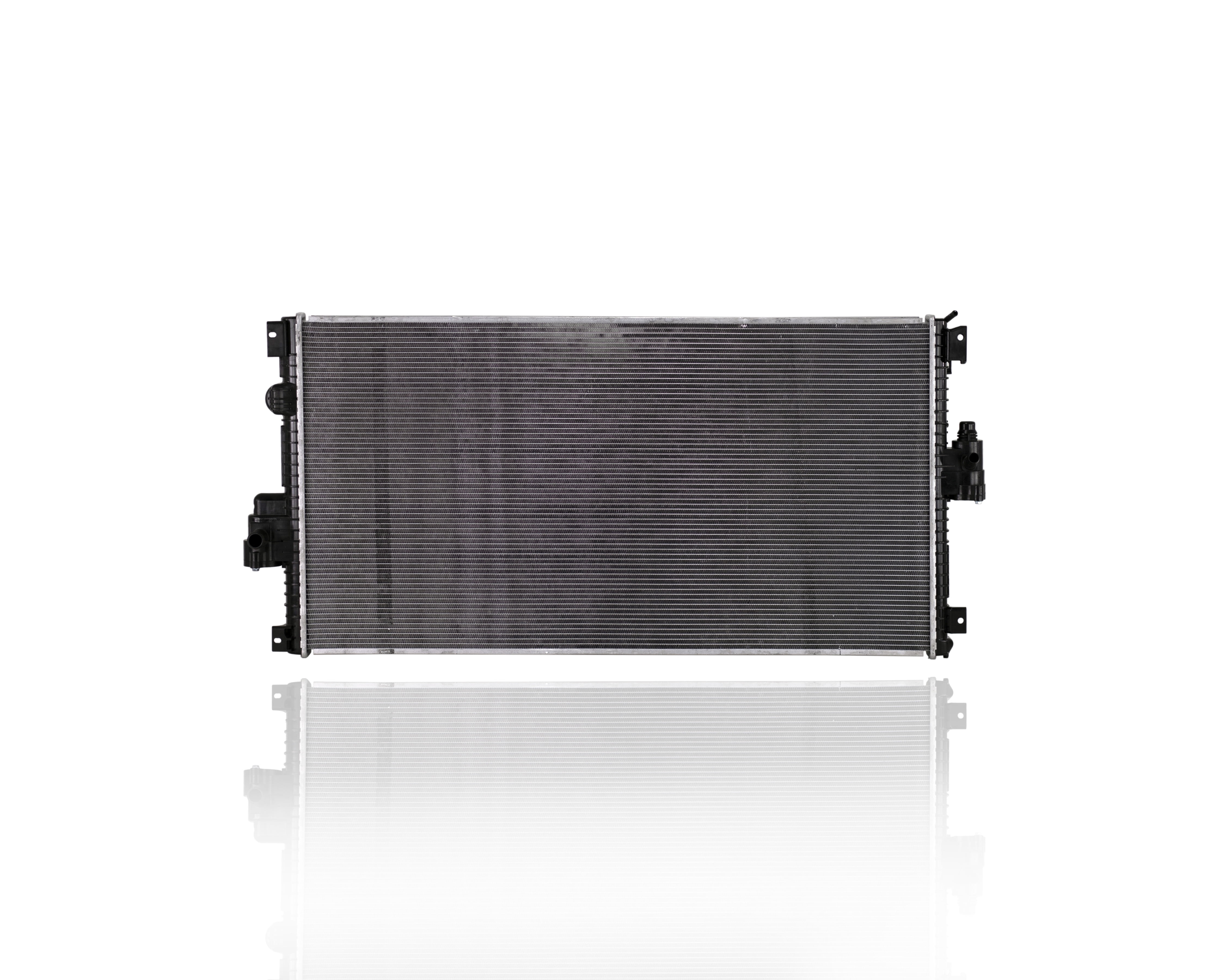 Radiator - Pacific Best Inc. Fit/For 13339 11-15 Ford Super Duty 6.7L