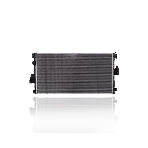 Radiator - Pacific Best Inc. Fit/For 13339 11-15 Ford Super Duty 6.7L - Secondary Radiator Fits select: 2011-2016 FORD F250, 2011-2016 FORD F350