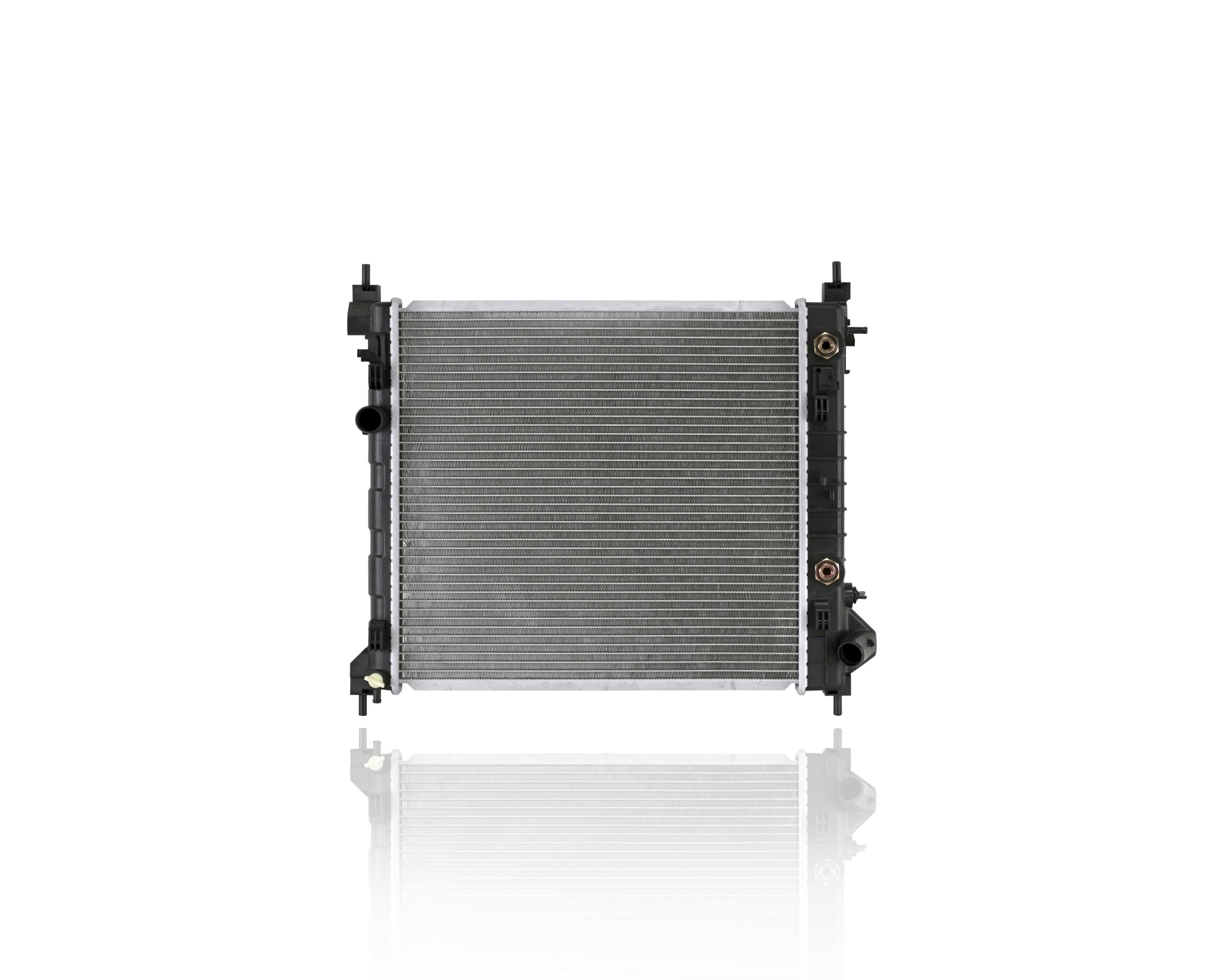 Radiator - Pacific Best Inc. Fit/For 13342 13-15 Chevrolet Spark 1.2L ...