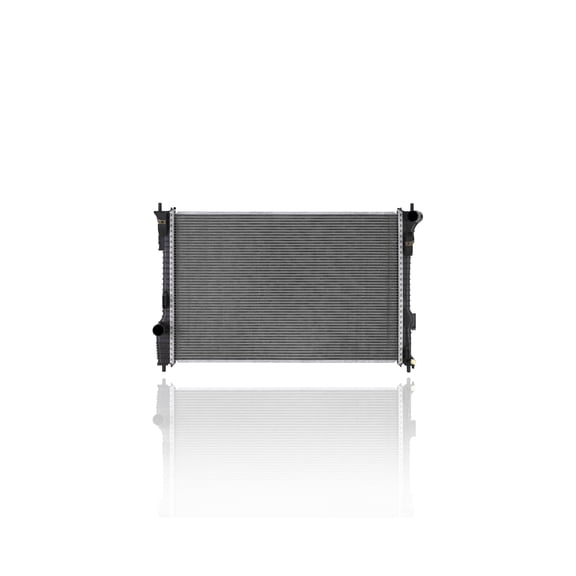 Radiator - Pacific Best Inc. Fit/For 13364 11-15 Ford Explorer Limited, 13-14 Ford Flex 3.5L Without Power Take Off - Without External Oil Cooler Fits select: 2013-2018 LINCOLN MKT
