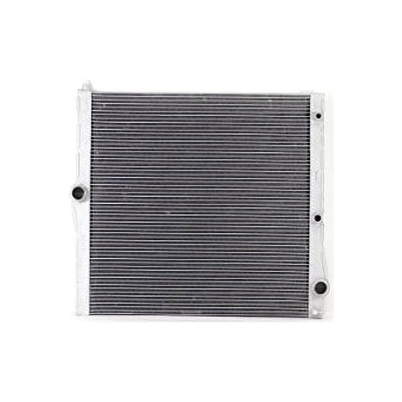 Radiator - Pacific Best Inc. Fit/For 13379 11-13 BMW X5 Primary 50i, 08-14 X6 xDrive 50i, 10-11 X6 Hybrid - Plastic Tank Aluminum Core