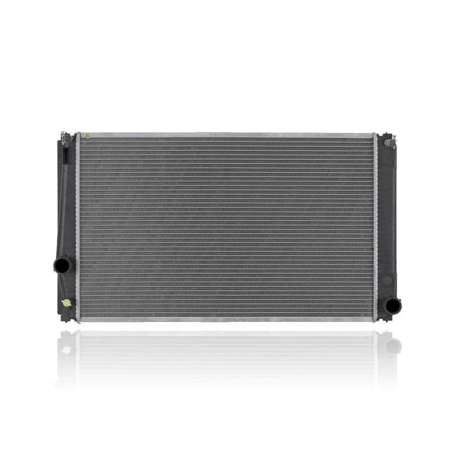 Radiator - Pacific Best Inc. Fit/For 13383 06-18 Toyota RAV4 2.4/2.5L ...