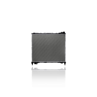 Aluminum Radiator For Land Rover Discovery II V8 4.0/4.6L (1999-2004) – Manual Trans, Leak-Tested