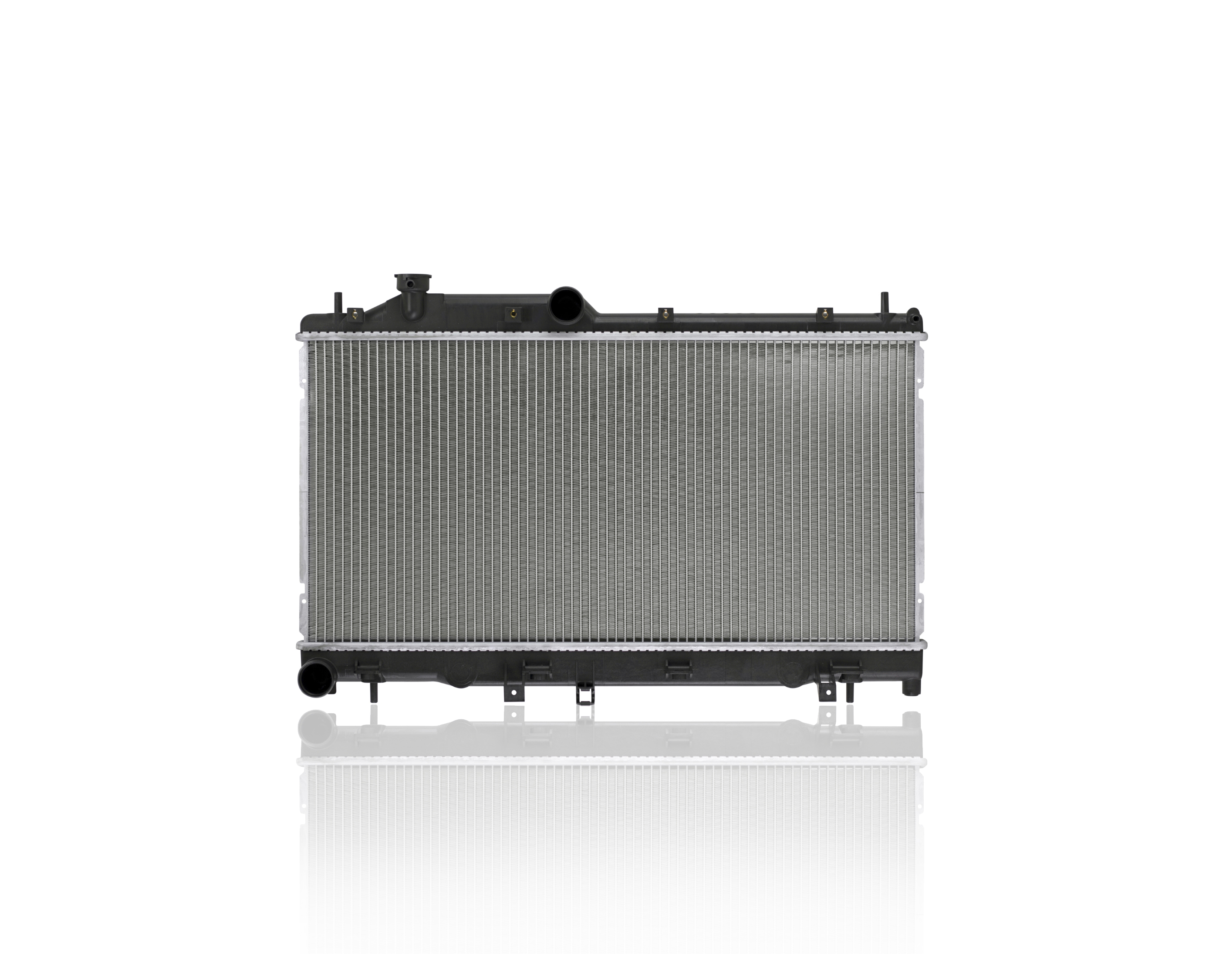 13458 Radiator Radiator - Pacific Best Inc. Fit/For 13458 15-21 Subaru WRX STI 2.5L ...
