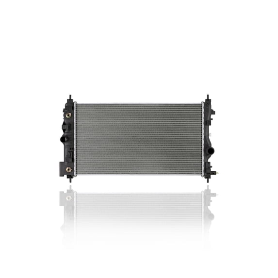 Radiator - Pacific Best Inc. Fit/For 13471 14-15 Chevrolet Cruze 2.0L ...