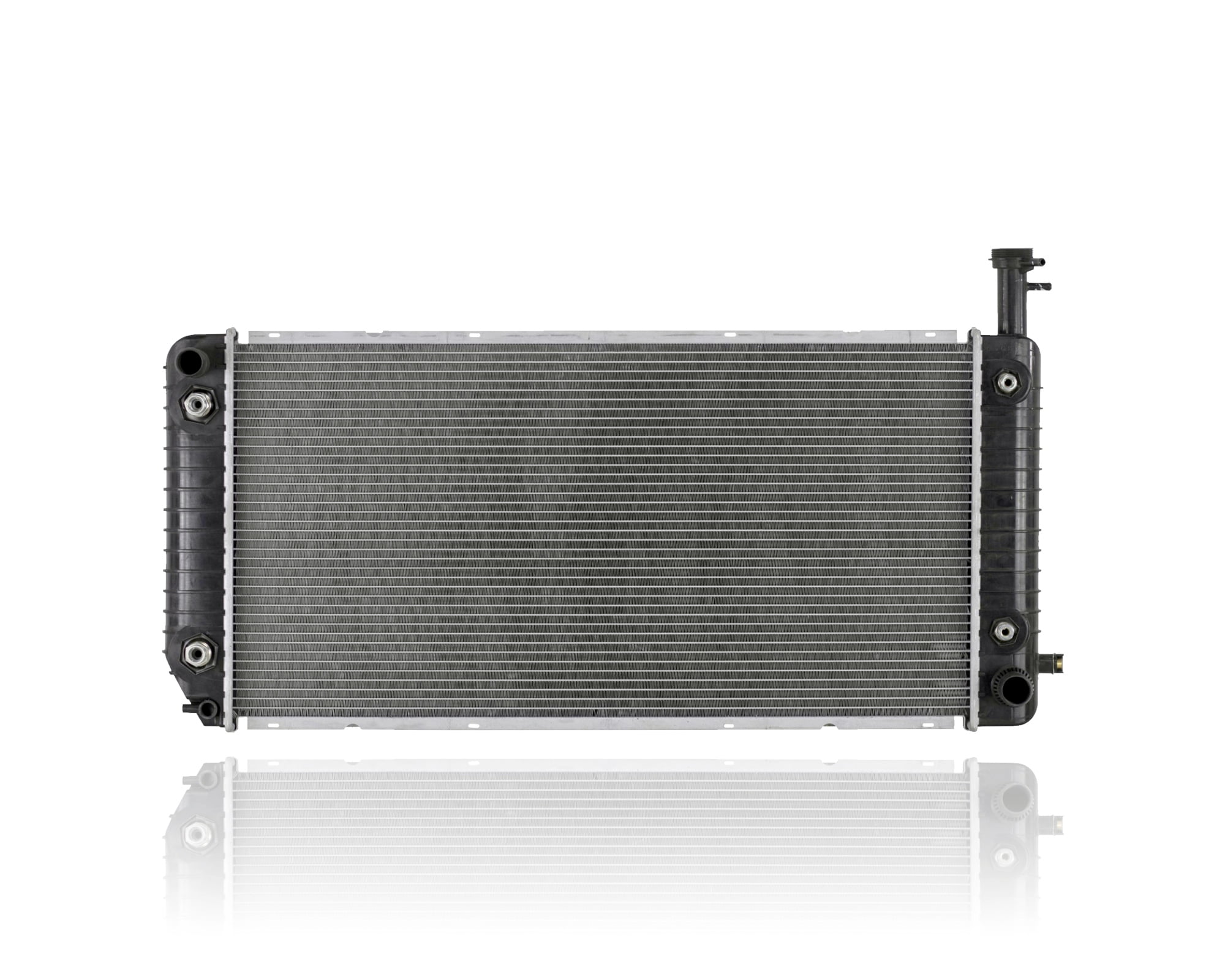 Radiator - Pacific Best Inc. Fit/For 13476 09-14 Chevrolet Express GMC ...