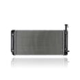 thumbnail image 1 of Radiator - Pacific Best Inc. Fit/For 13476 09-14 Chevrolet Express GMC Savana V8 4.8L/6.0L - Plastic Tank, Aluminum Core,With Sensor Hole Fits select: 2009-2017 CHEVROLET EXPRESS G2500, 1 of 3