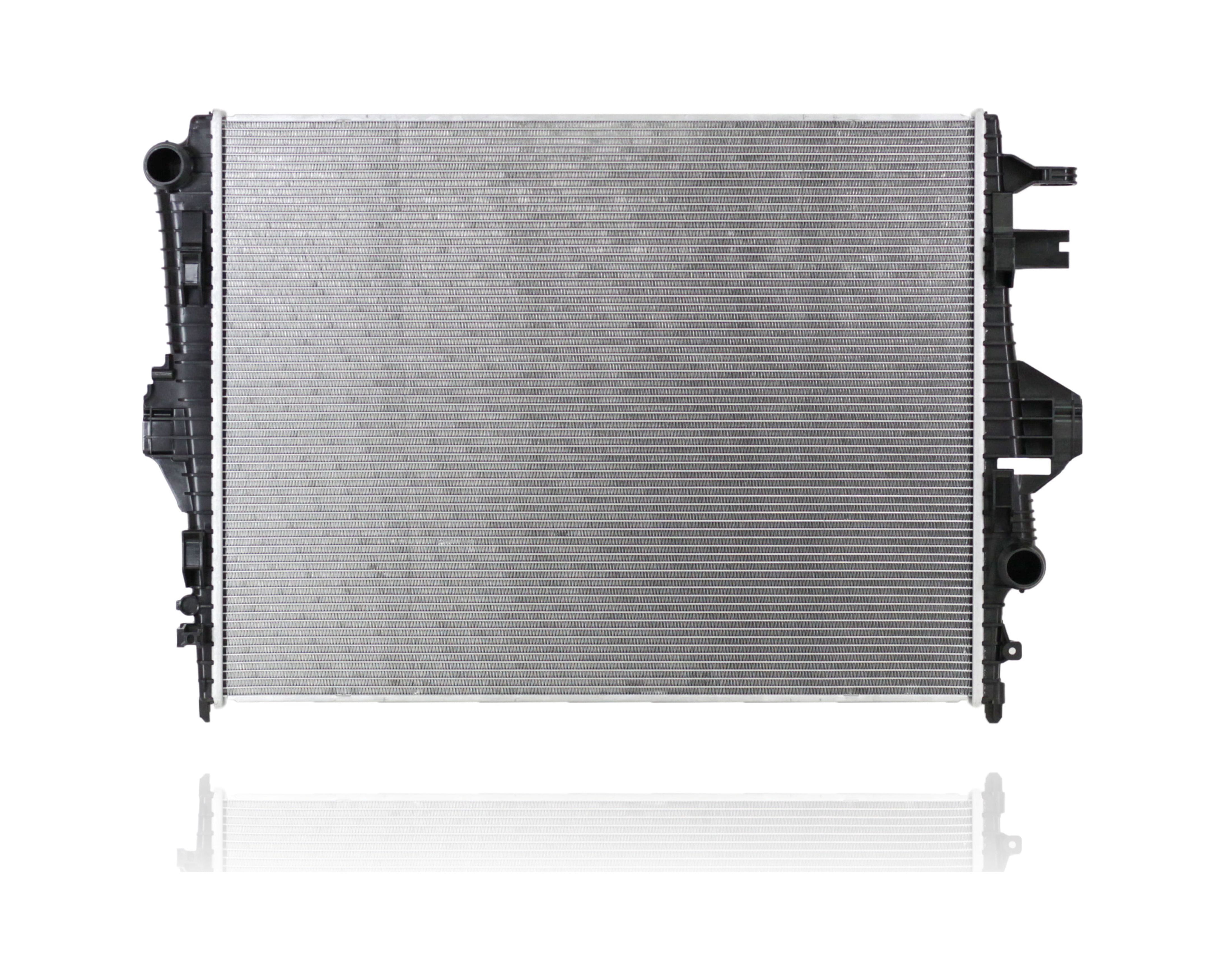 Radiator - Pacific Best Inc. Fit/For 13551 11-18 Porsche Cayenne, 13-18 ...