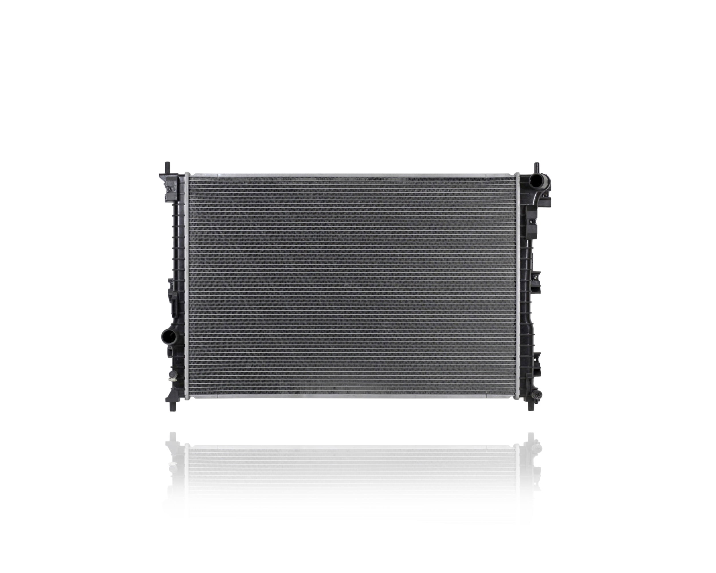 13561 Radiator Radiator - Pacific Best Inc. Fit/For 13561 13-Apr'14 Ford Explorer 3.5L ...
