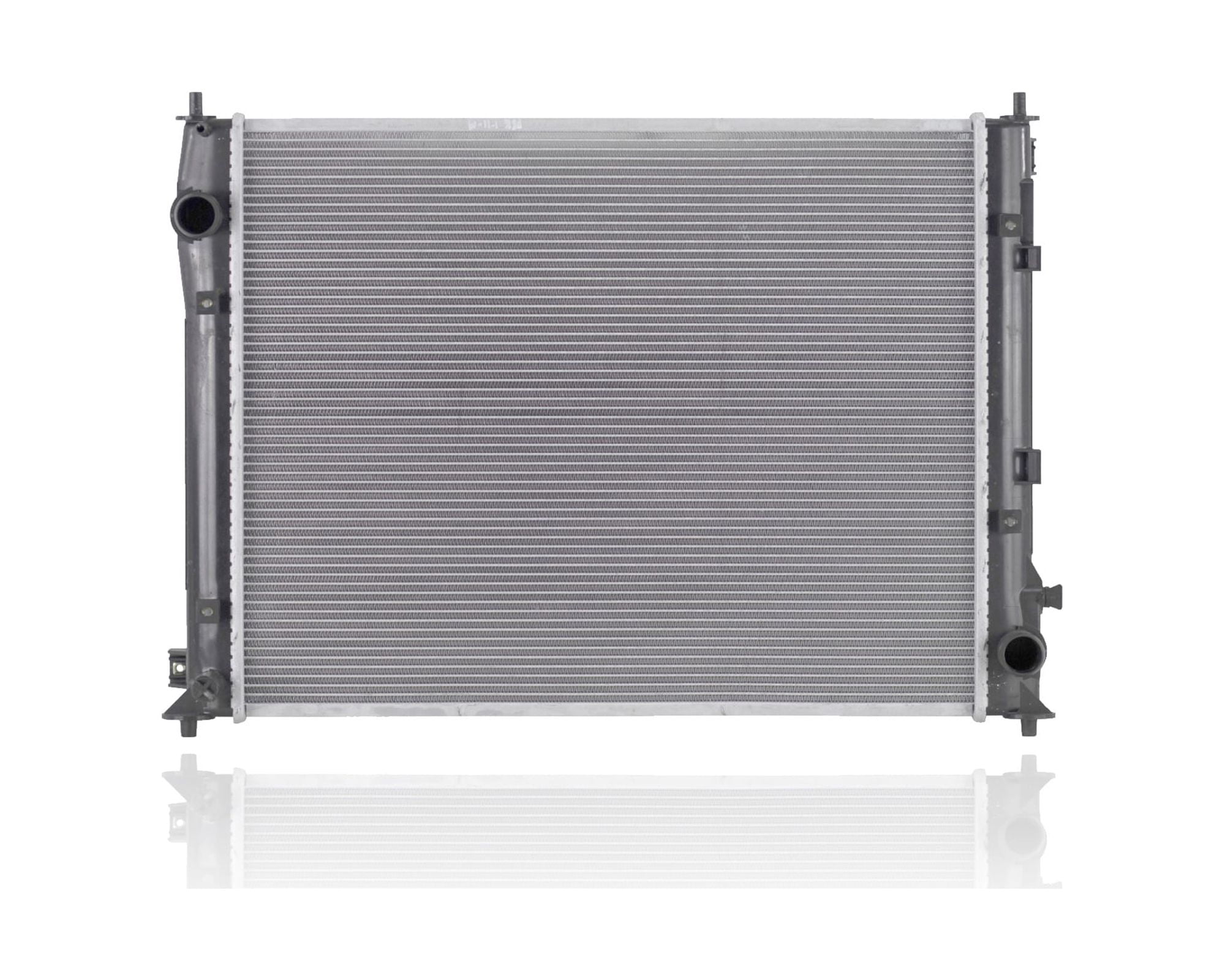 13583 Radiator Radiator - Pacific Best Inc. Fit/For 13583 16-20 Honda Civic Sedan ...