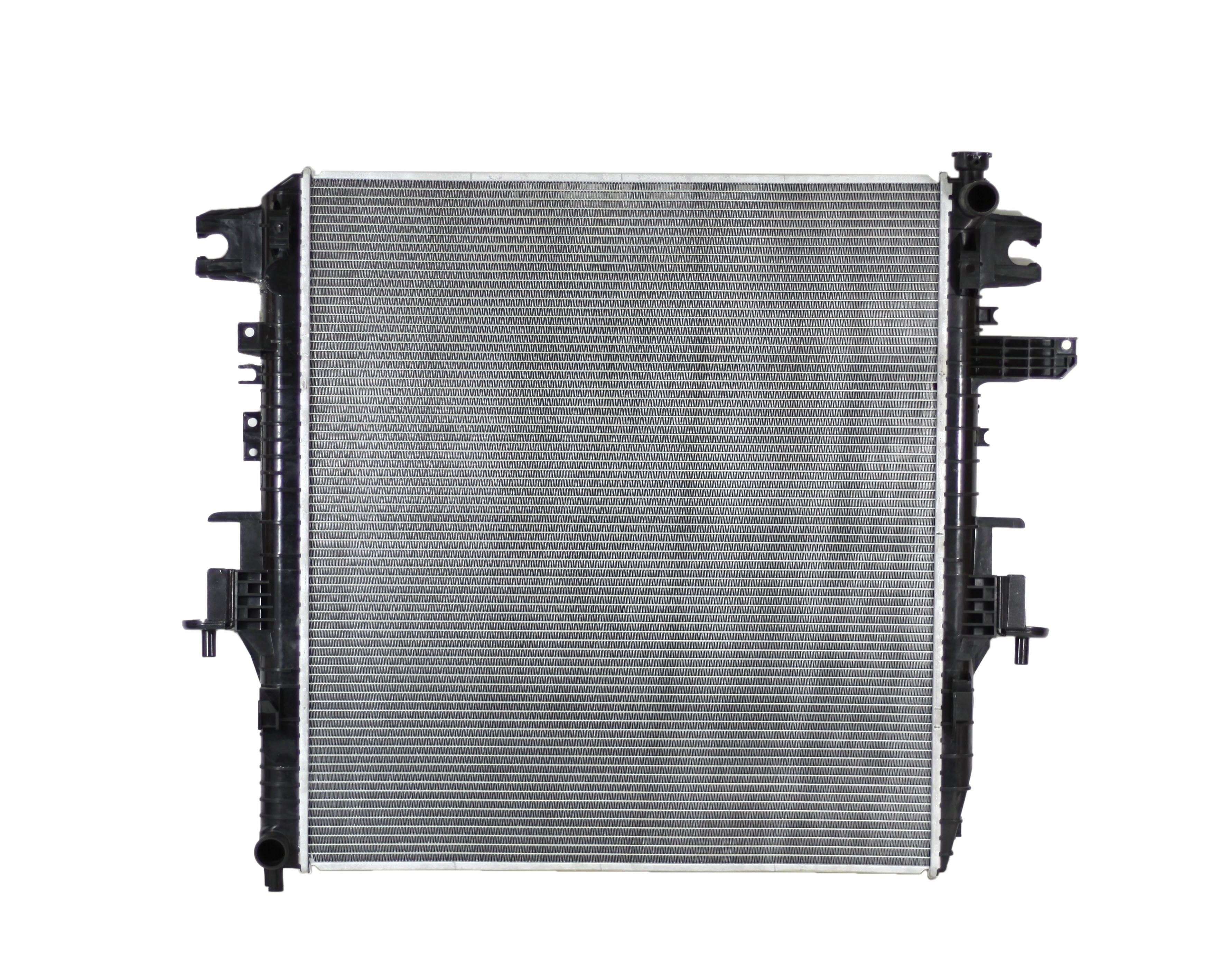 Radiator - Pacific Best Inc. Fit/For 13595 11-13 Infiniti QX56, 14-22 ...