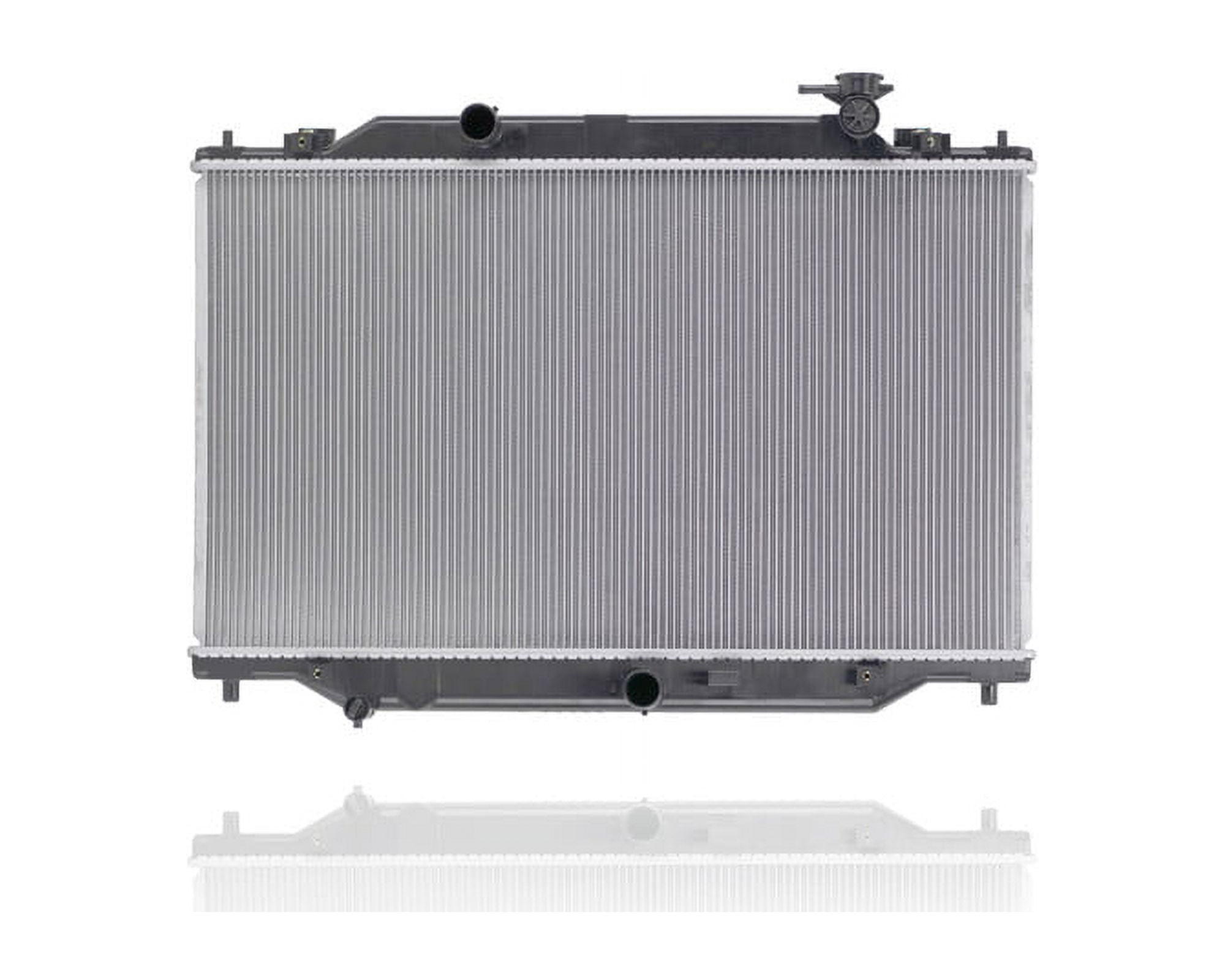 Pyfw15200 Radiator - Pacific Best Inc. Fit/For 13659 17-21 Mazda CX5 - Plastic ...