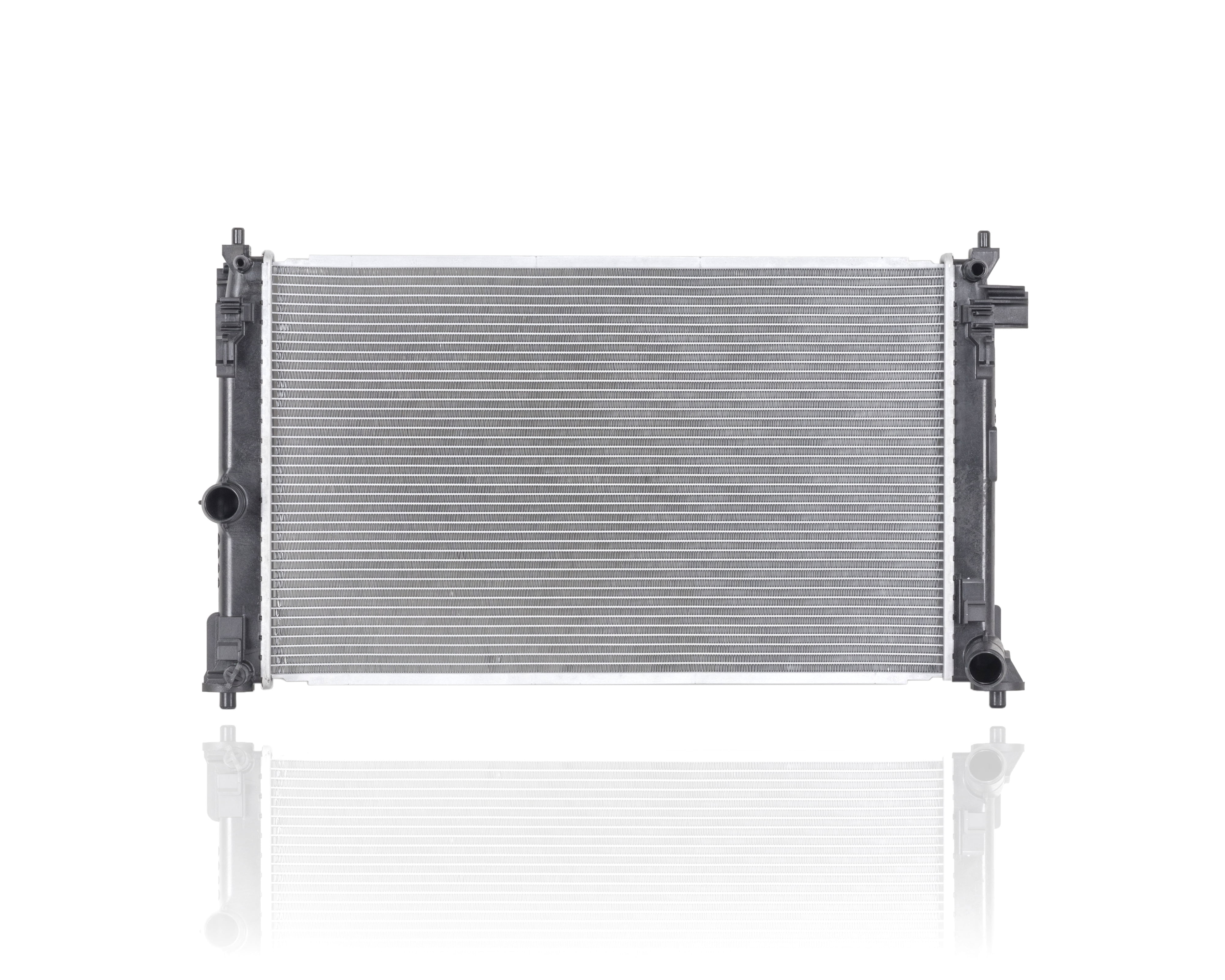 Radiator - Pacific Best Inc. Fit/For 13666 18-23 Toyota C-HR 4Cy 2.0L ...