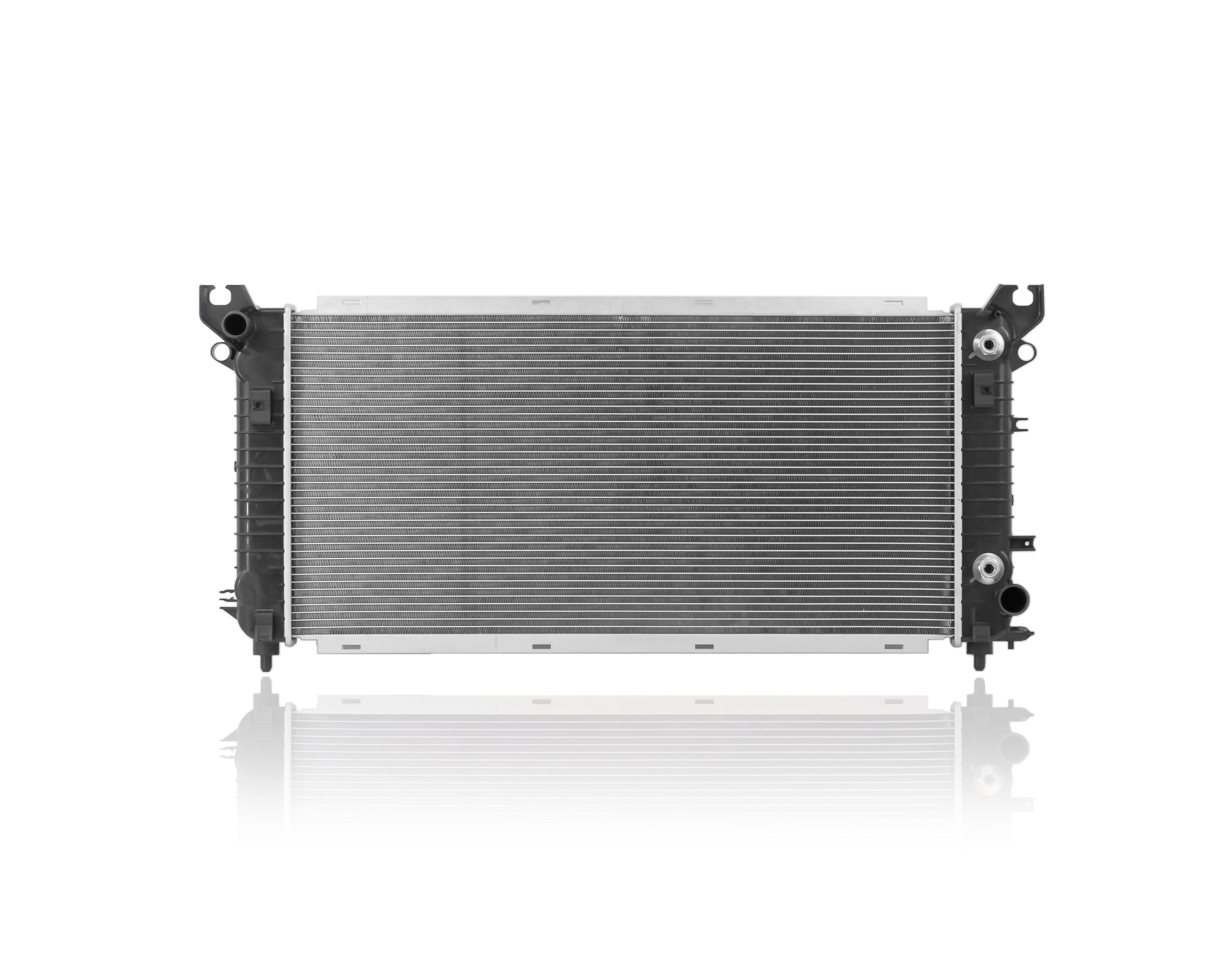601155 Radiator Gmc Sierra Limited Radiator