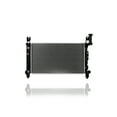 thumbnail image 1 of Radiator - Pacific Best Inc. Fit/For 1388 93-95 Dodge Caravan Voyager Town & Country 2.5/3.3L Fits select: 1993-1995 DODGE GRAND CARAVAN, 1993-1995 PLYMOUTH VOYAGER, 1 of 3
