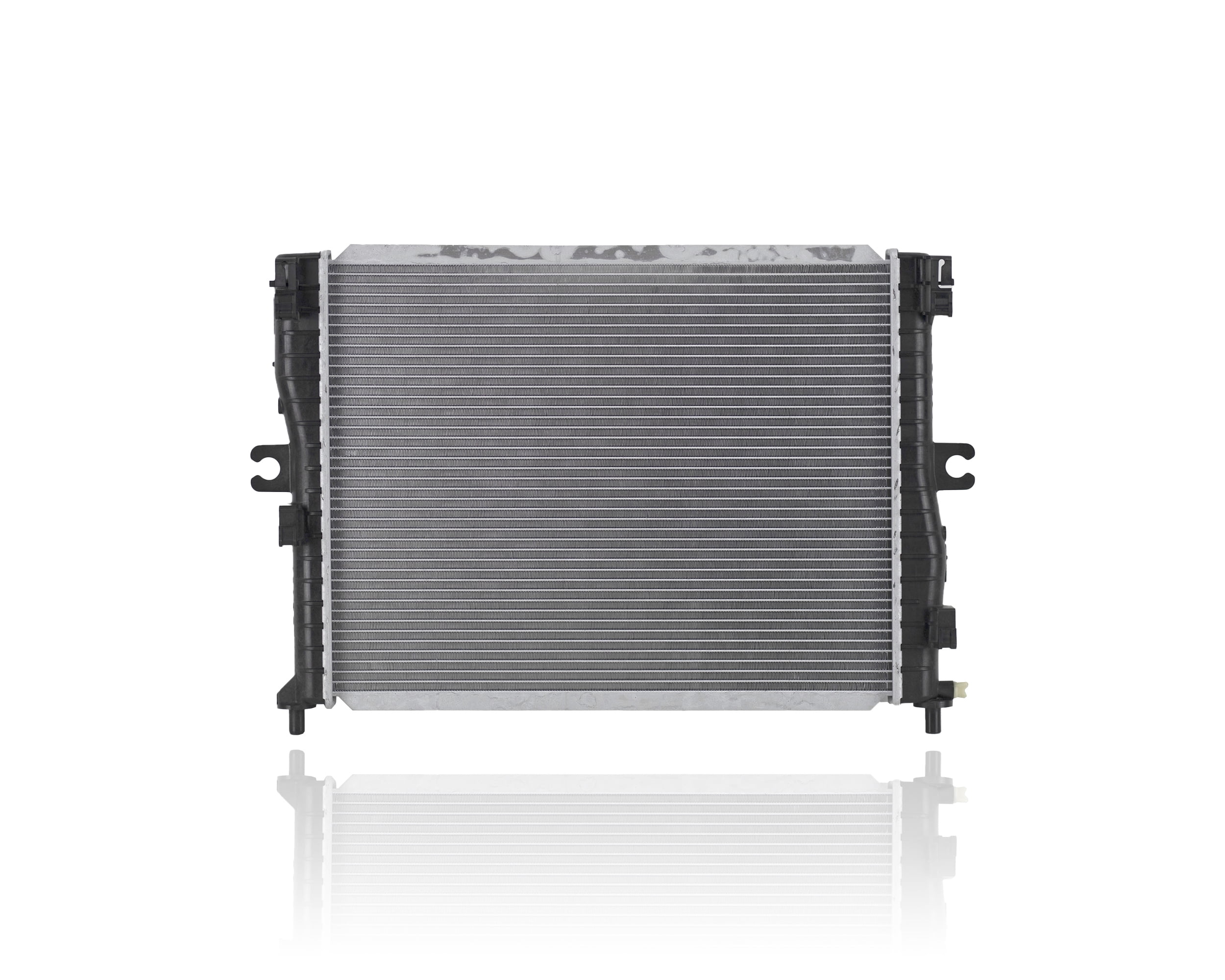 Radiator - Pacific Best Inc. Fit/For 14-19 Chevrolet Corvette Stingray ...